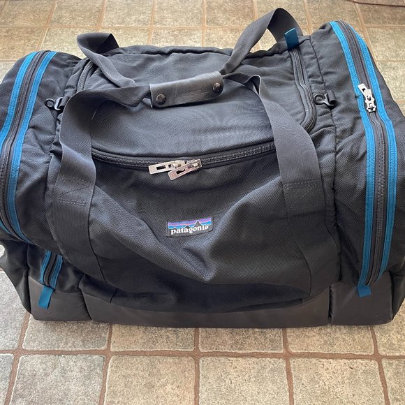 Patagonia Bags Vintage Patagonia Large Gear Bagduffel Poshmark